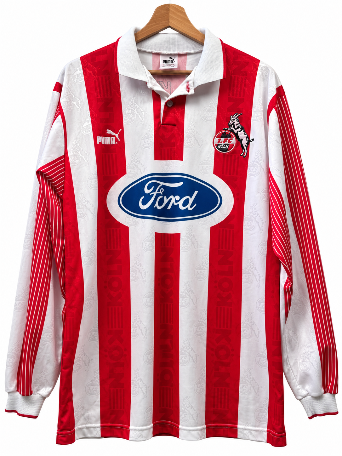 1995/1996 - FC Cologne