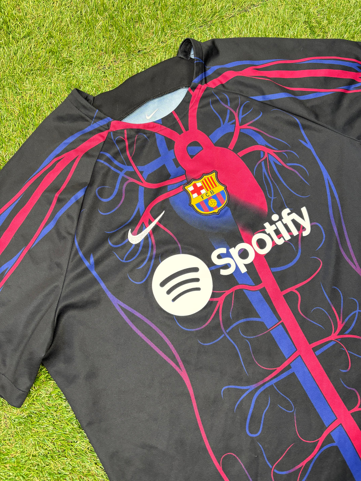 2023 - Barcelone X Patta - [COLLAB*]