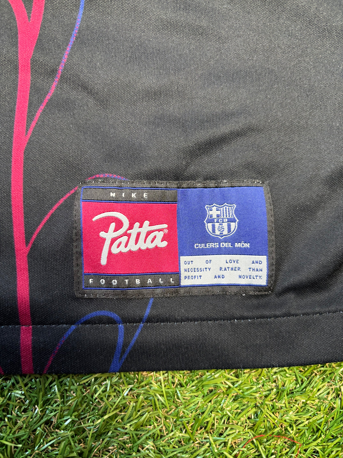 2023 - Barcelone X Patta - [COLLAB*]