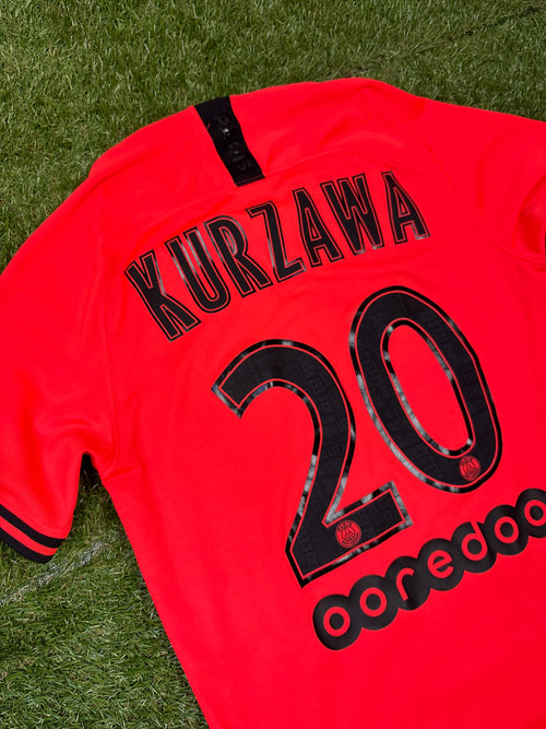 2019/2020 - PSG - KURZAWA #20