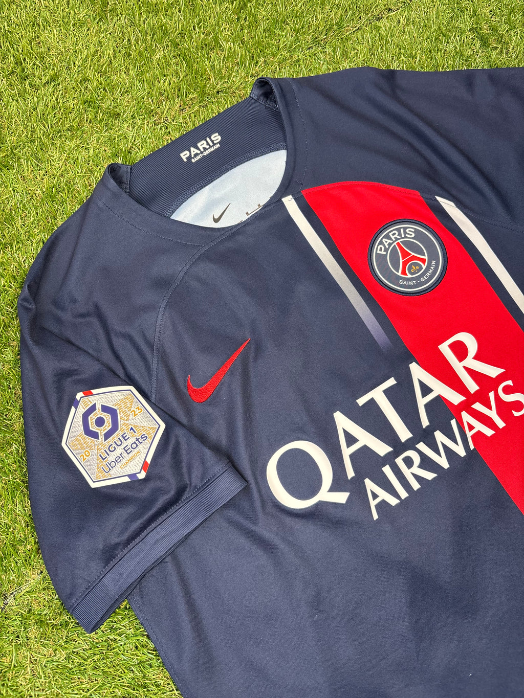 2023/2024 - Paris Saint-Germain - Ousmane DEMBÉLÉ #10