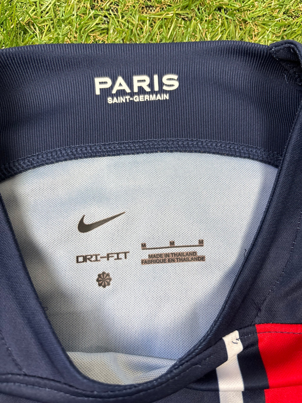 2023/2024 - Paris Saint-Germain - Ousmane DEMBÉLÉ #10