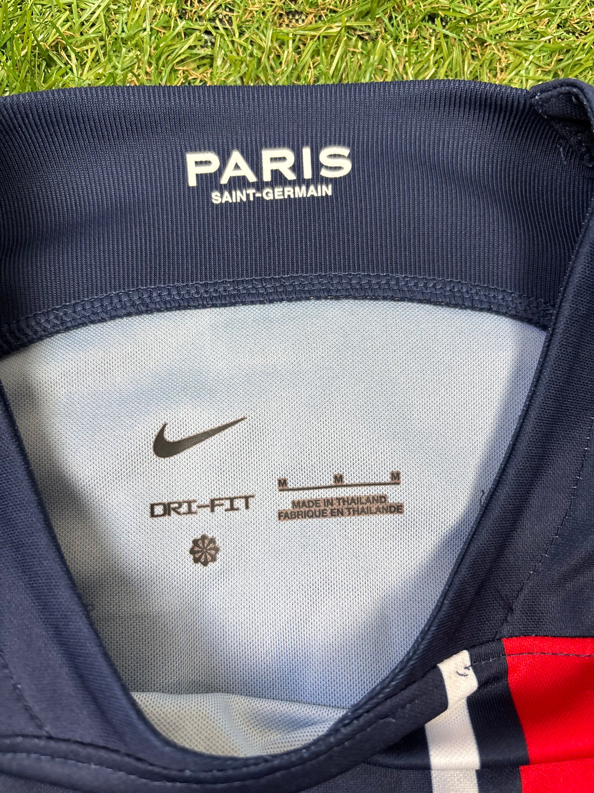 2023/2024 - Paris Saint-Germain - Ousmane DEMBÉLÉ #10