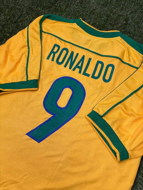 1998 - Brésil - RONALDO #9