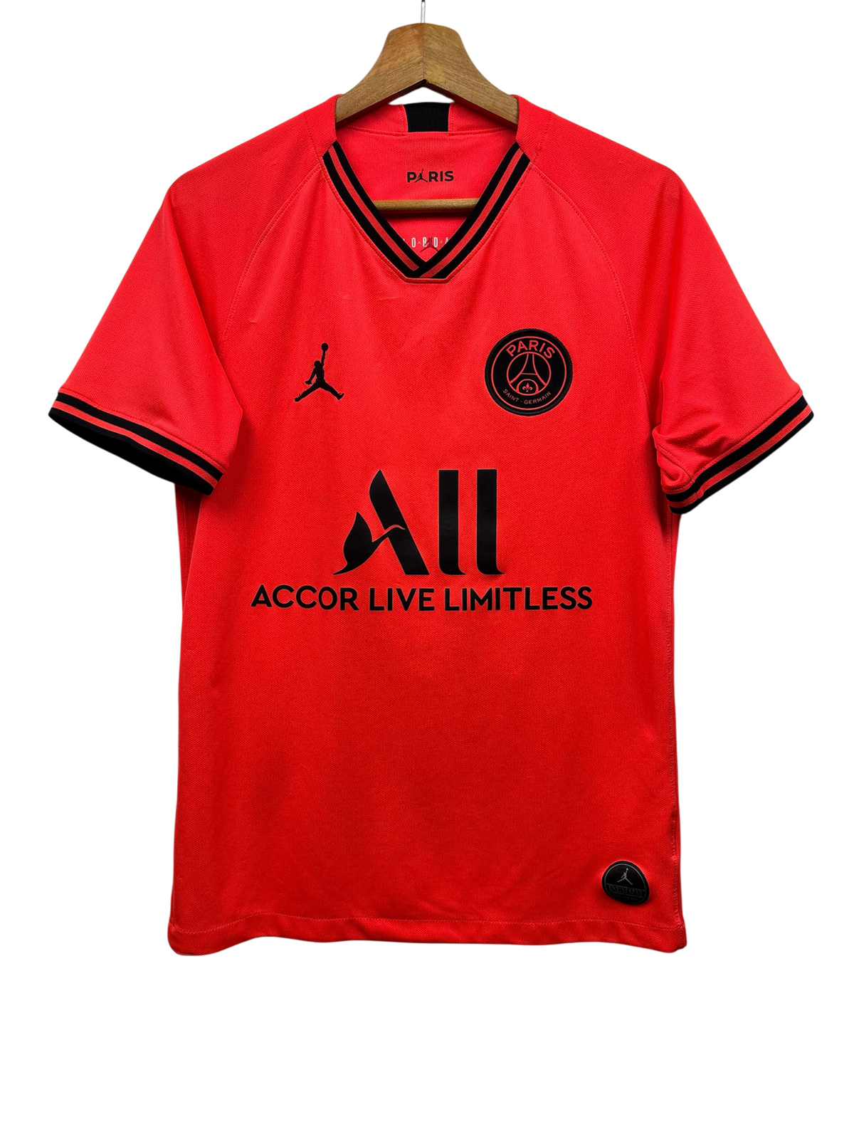 2019/2020 - PSG - SARABIA #19