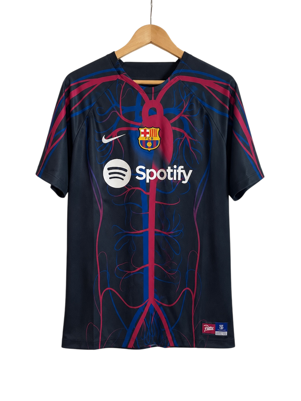 2023 - Barcelone X Patta - [COLLAB*]