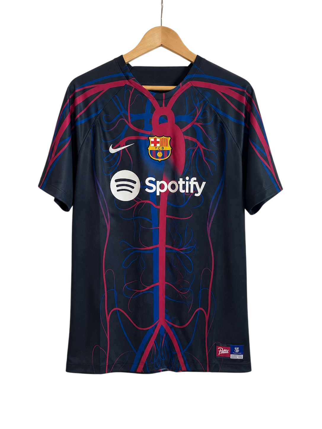 2023 - Barcelone X Patta - [COLLAB*]