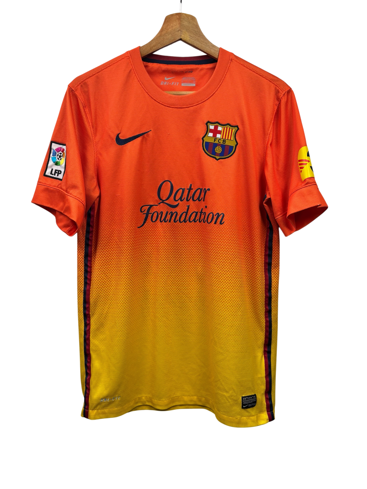 2013-2014 Barcelona home football jersey MESSI #10