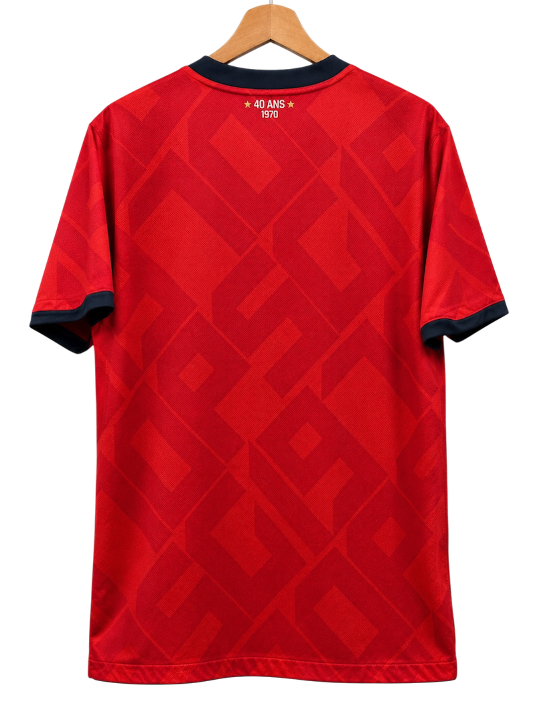 2010/2011 - Paris Saint-Germain - 40 ans