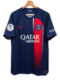 2023/2024 - Paris Saint-Germain - Ousmane DEMBÉLÉ #10