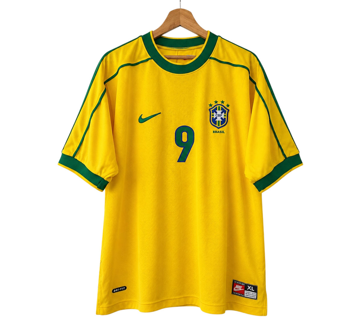 1998 - Brésil - RONALDO #9