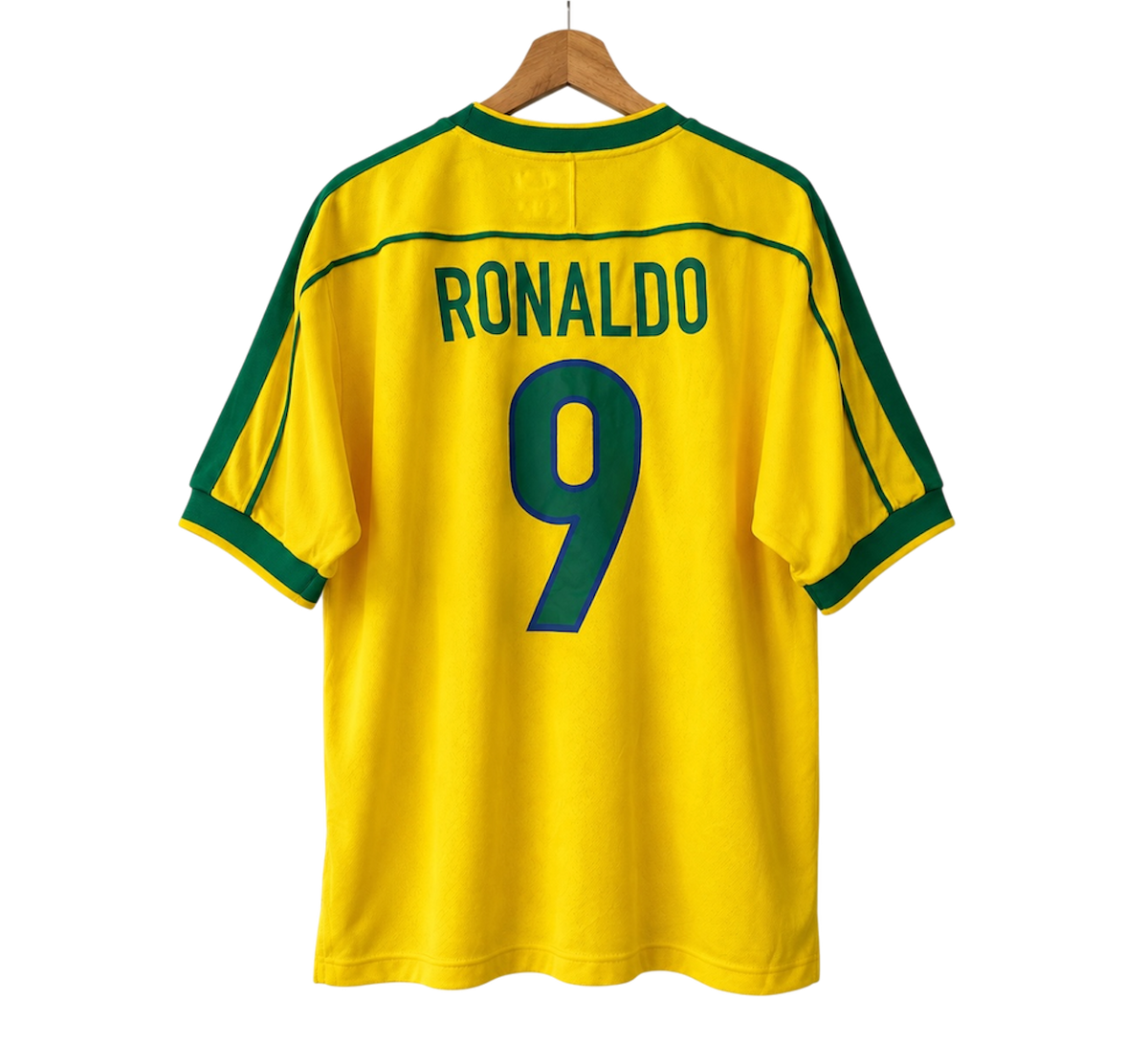 1998 - Brésil - RONALDO #9