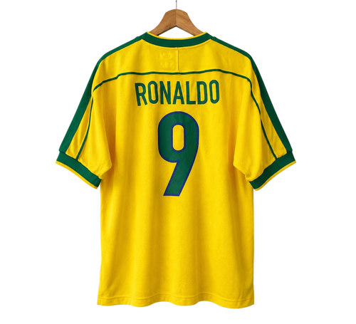 1998 - Brésil - RONALDO #9