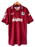 2001/2002 - Reggina - [MATCH PORTÉ] MARIO LA CANNA #17