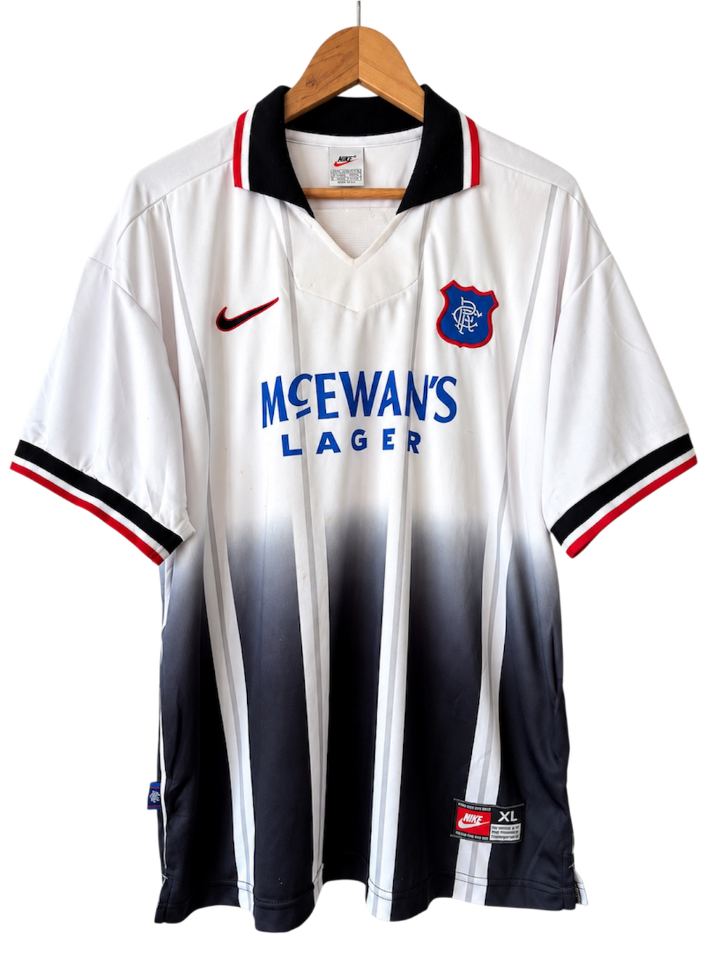 1997/1998 - Rangers
