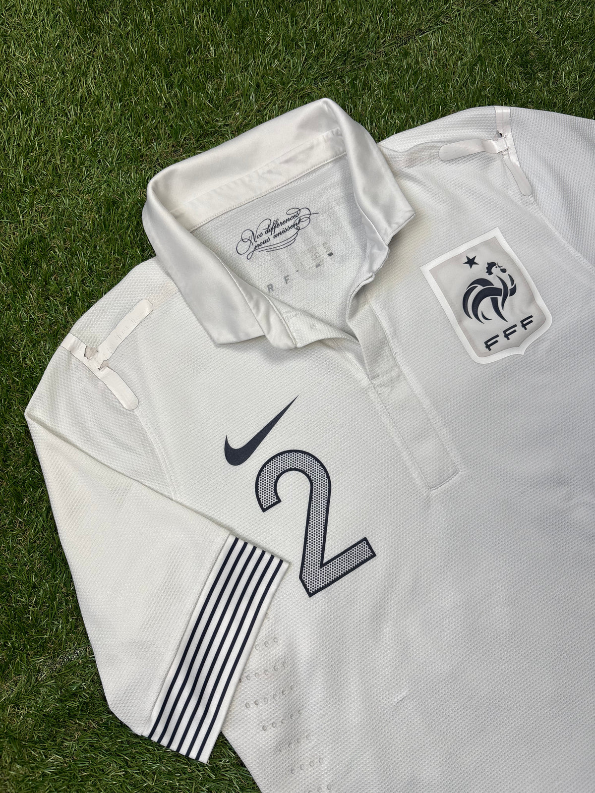 2012 - France - [MATCH PORTÉ] Mathieu DEBUCHY #2