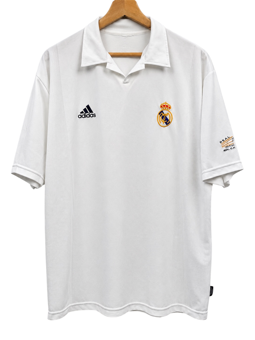 2001/2002 - Real Madrid - Centenary