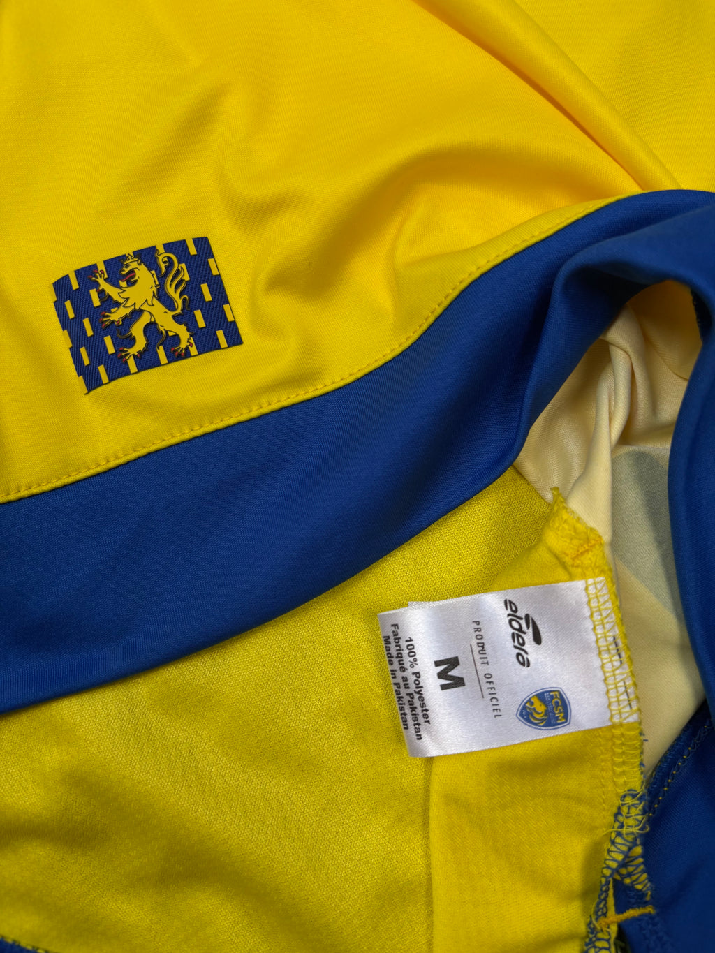 2023/2024 - Sochaux - [MATCH PORTÉ] DAHO #25