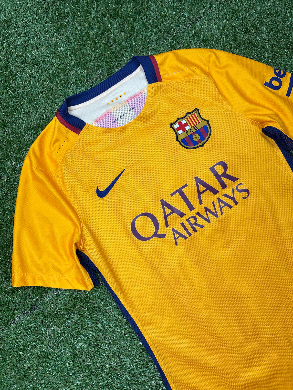 2015/2016 - FC Barcelone