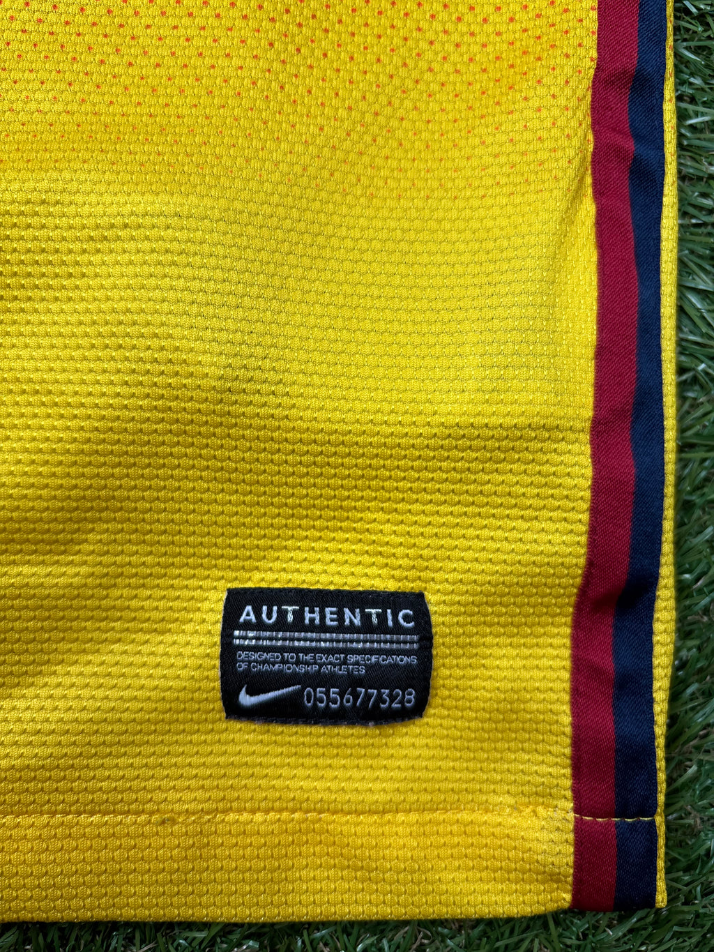 2013-2014 Barcelona home football jersey MESSI #10