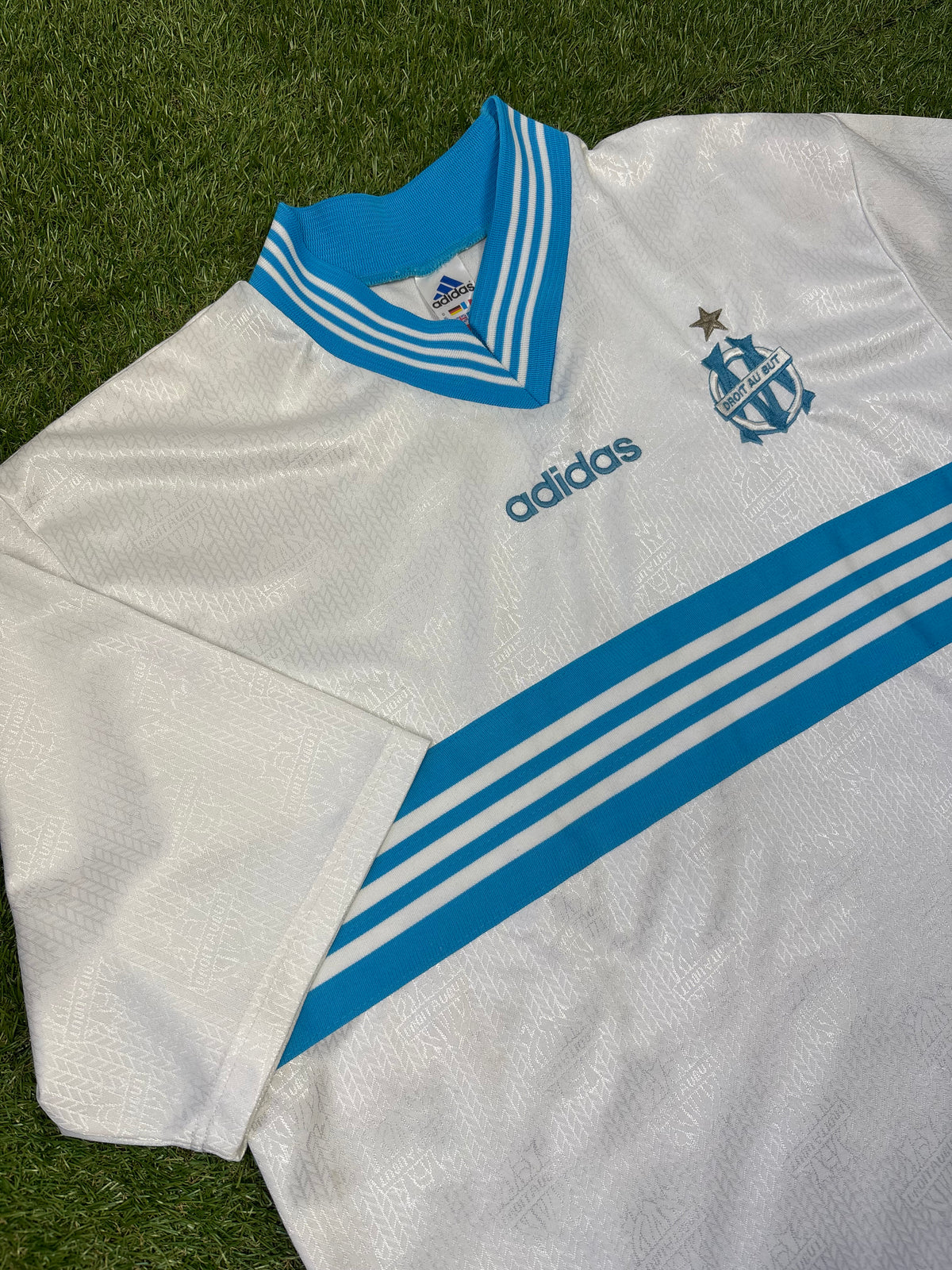 1996/1997 - Olympique de Marseille