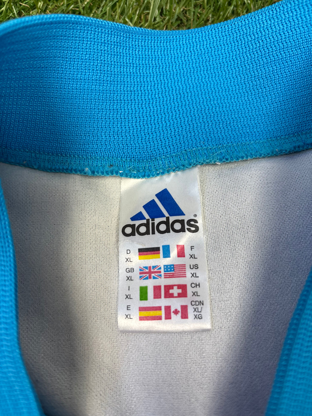 1996/1997 - Olympique de Marseille