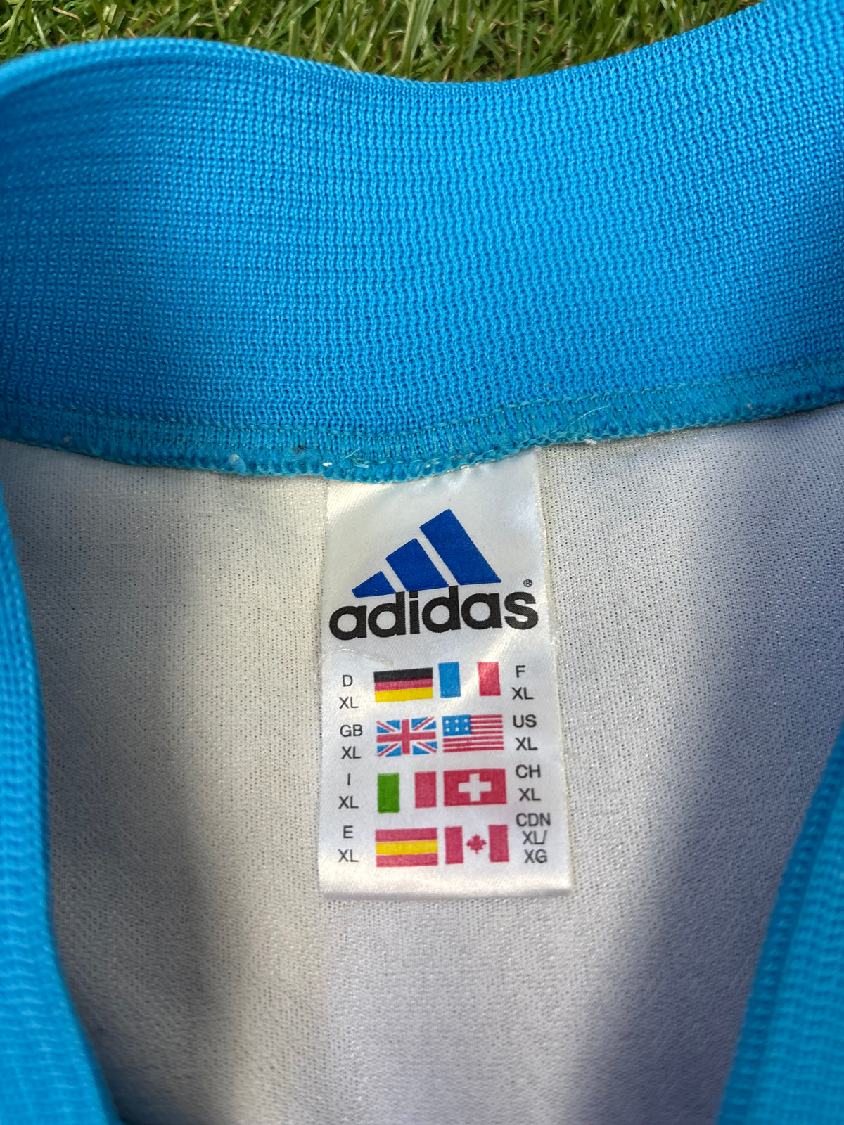 1996/1997 - Olympique de Marseille