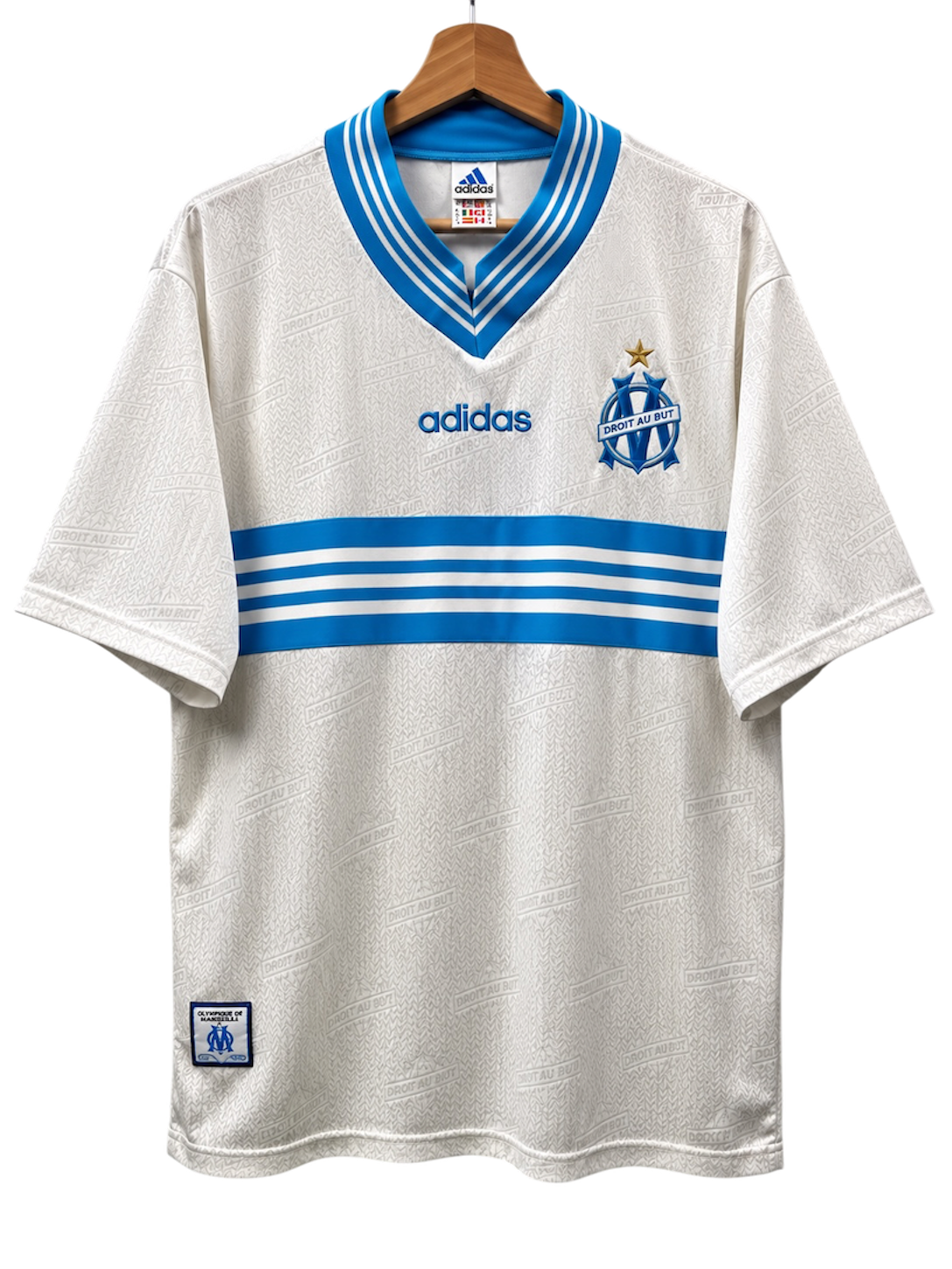 1996/1997 - Olympique de Marseille