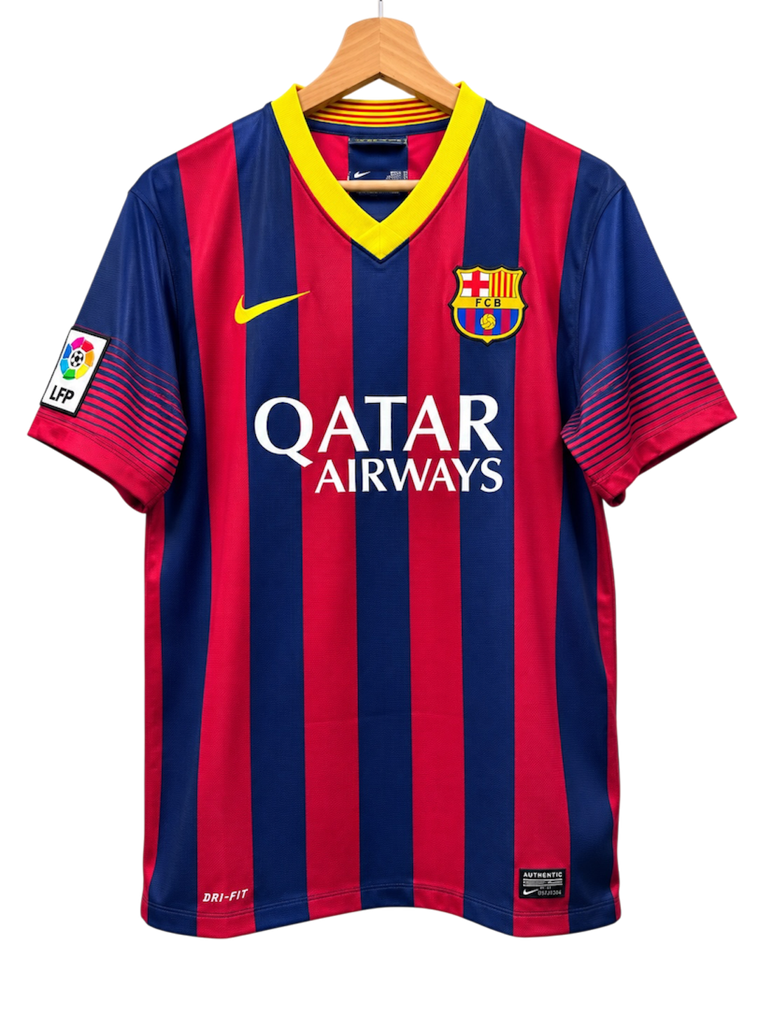2013/2014 - FC Barcelone