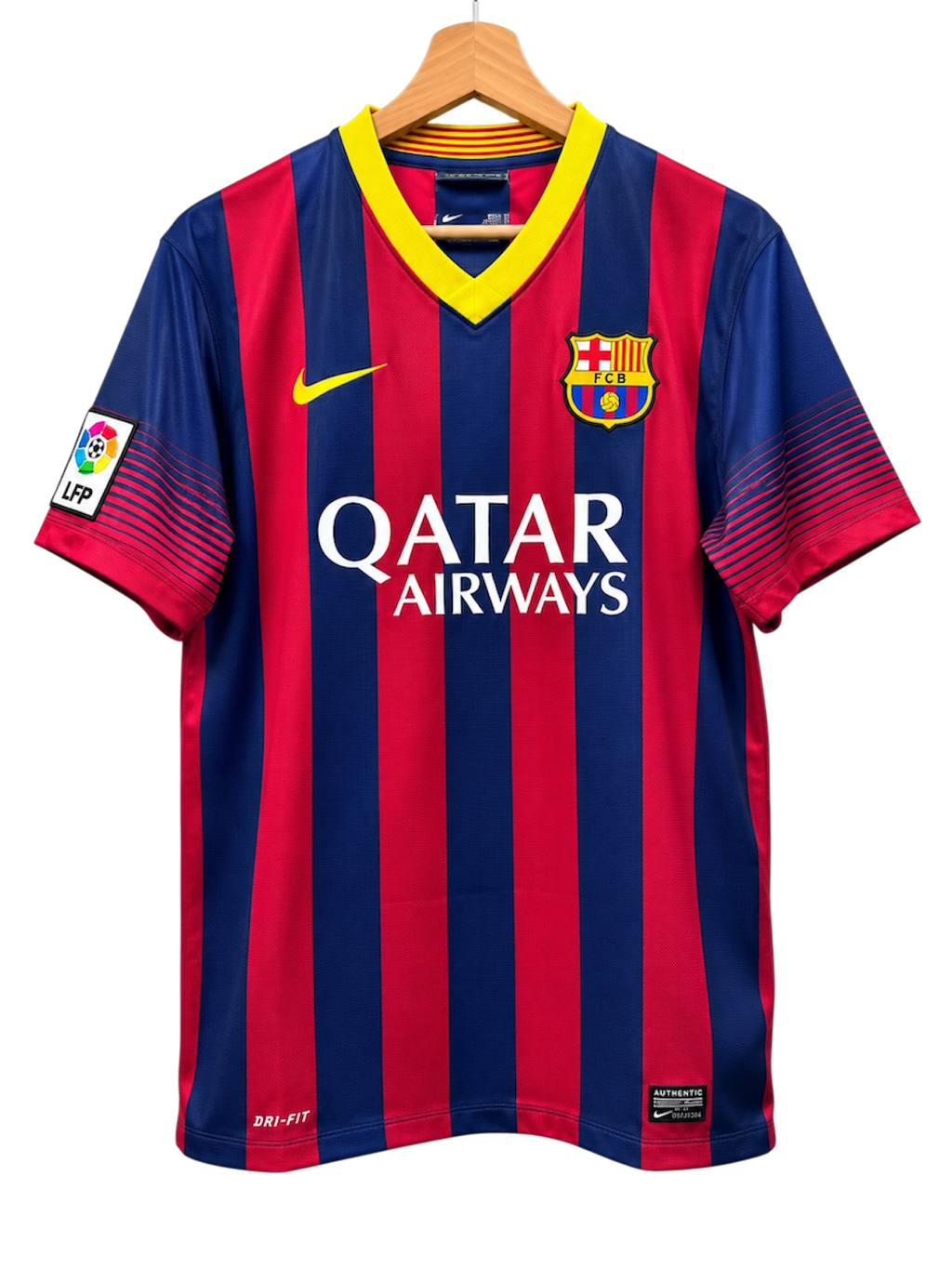 2013/2014 - FC Barcelone - LIONEL MESSI #10
