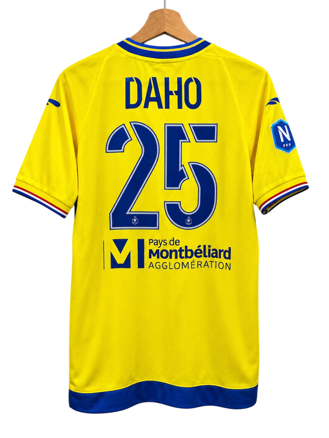 2023/2024 - Sochaux - [MATCH PORTÉ] DAHO #25
