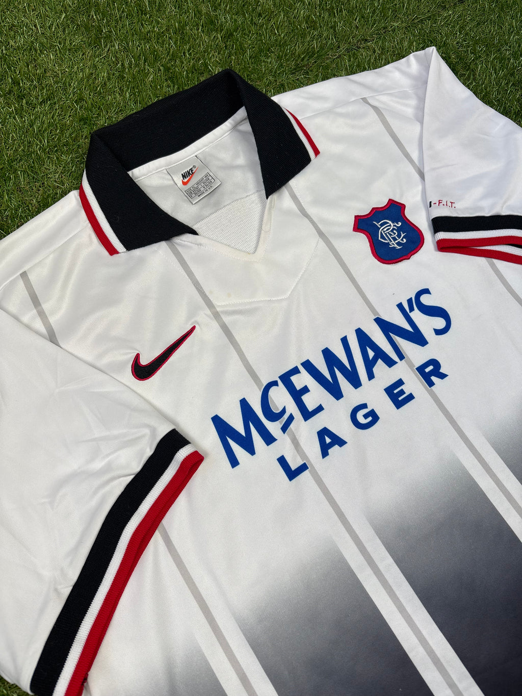 1997/1998 - Rangers