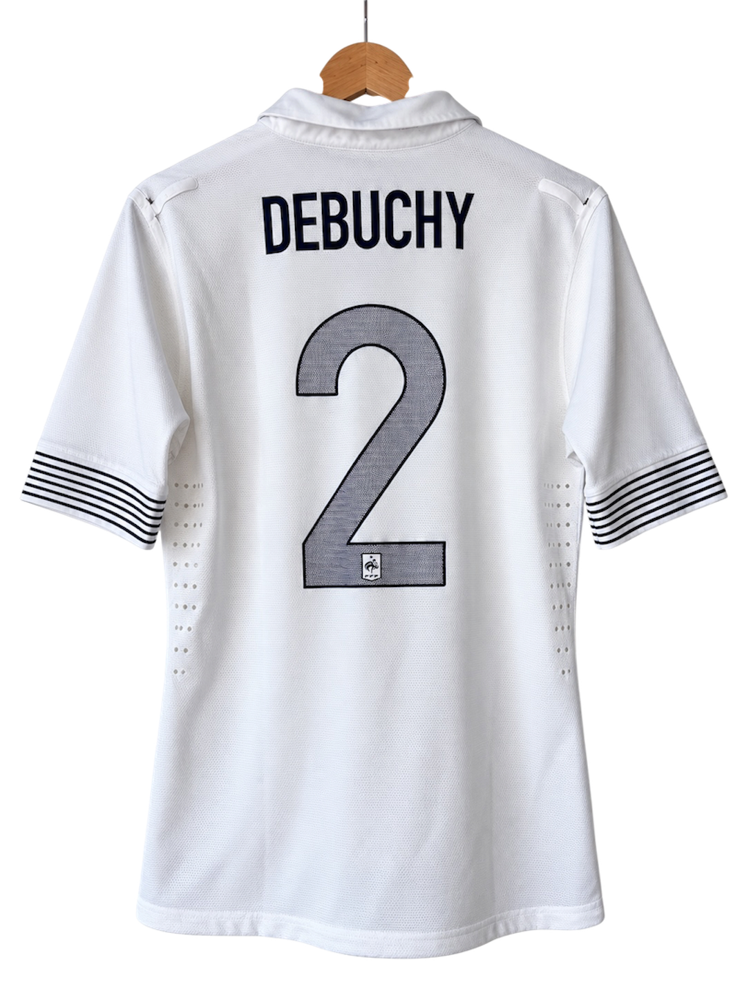2012 - France - [MATCH PORTÉ] Mathieu DEBUCHY #2