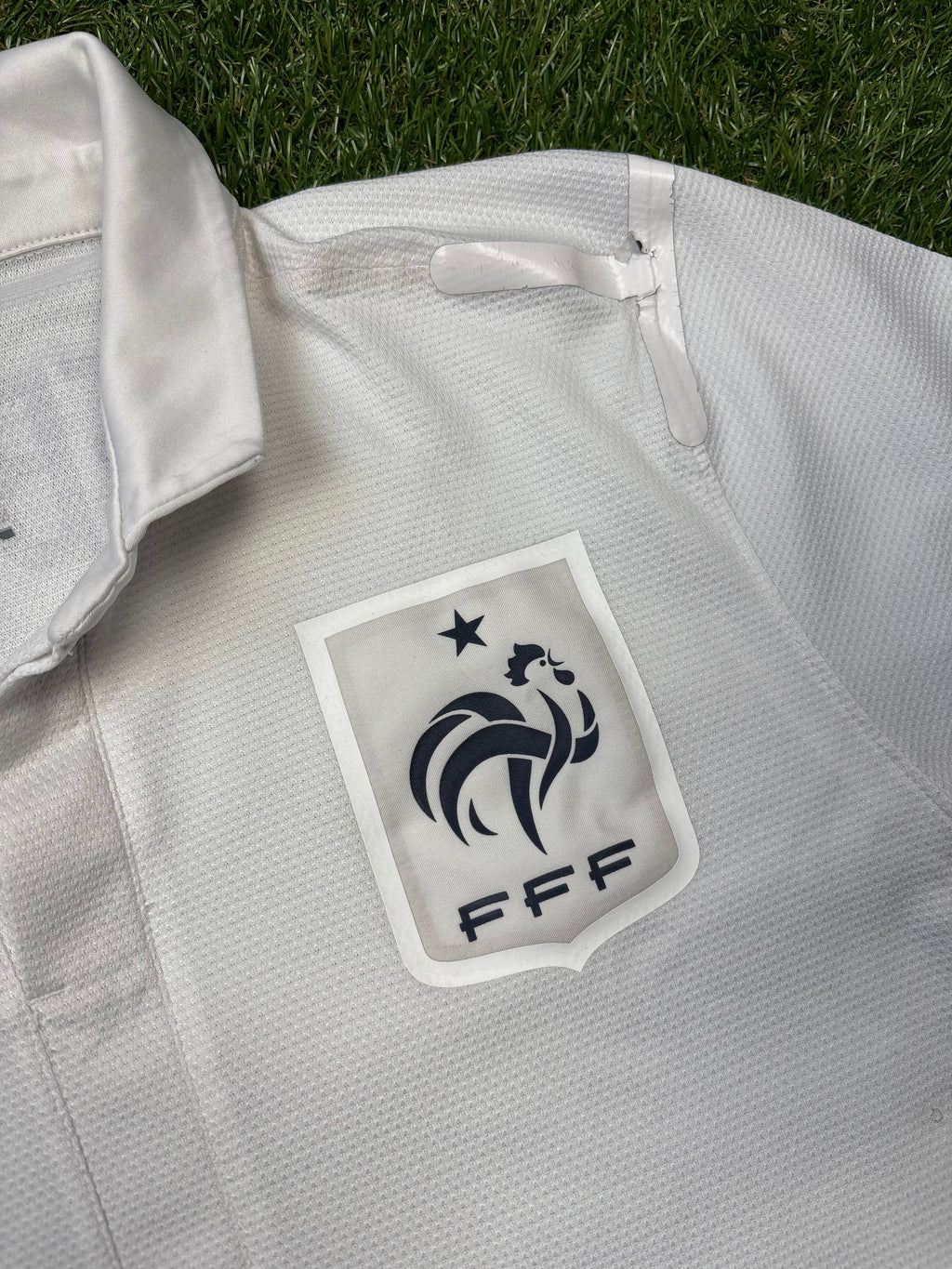2012 - France - [MATCH PORTÉ] Mathieu DEBUCHY #2