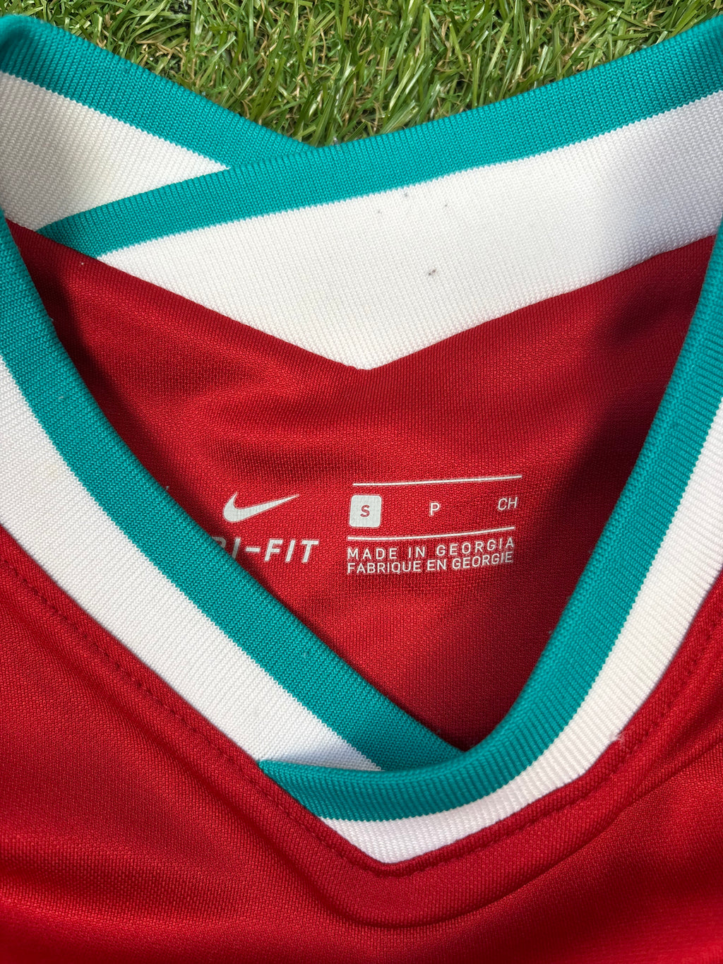 2020/2021 - Liverpool - Virgil VAN DIJK #4