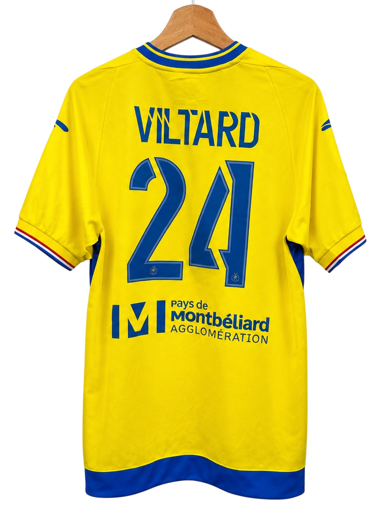 2023/2024 - Sochaux - [MATCH PORTÉ] VILTARD #24