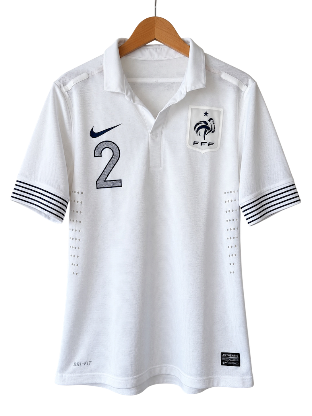 2012 - France - [MATCH PORTÉ] Mathieu DEBUCHY #2