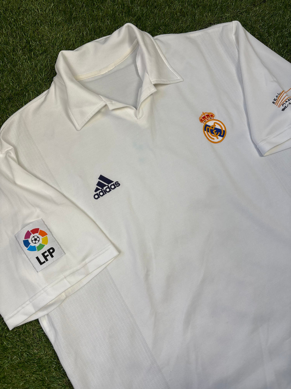 2001/2002 - Real Madrid - Centenary