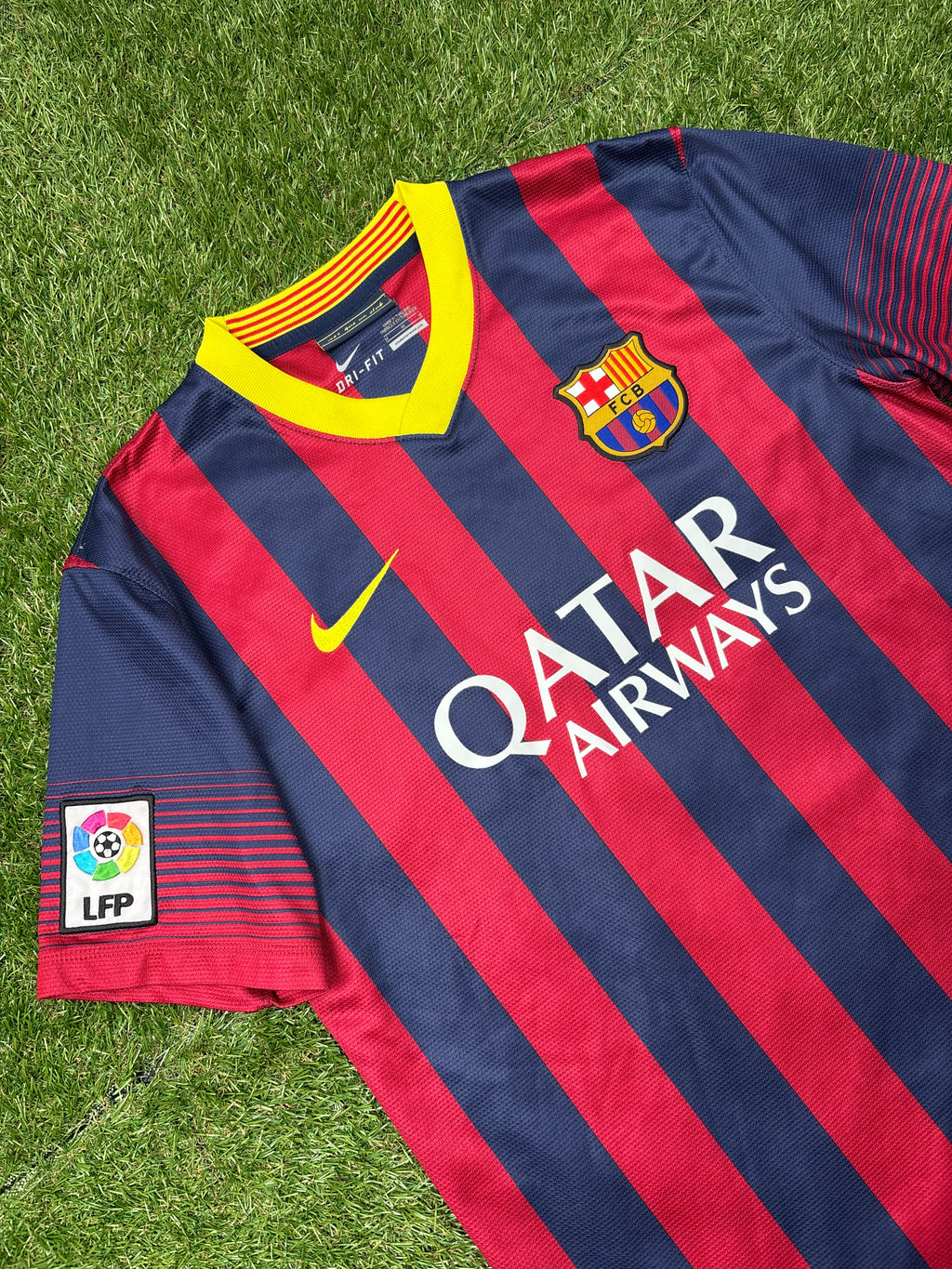 2013/2014 - FC Barcelone - LIONEL MESSI #10