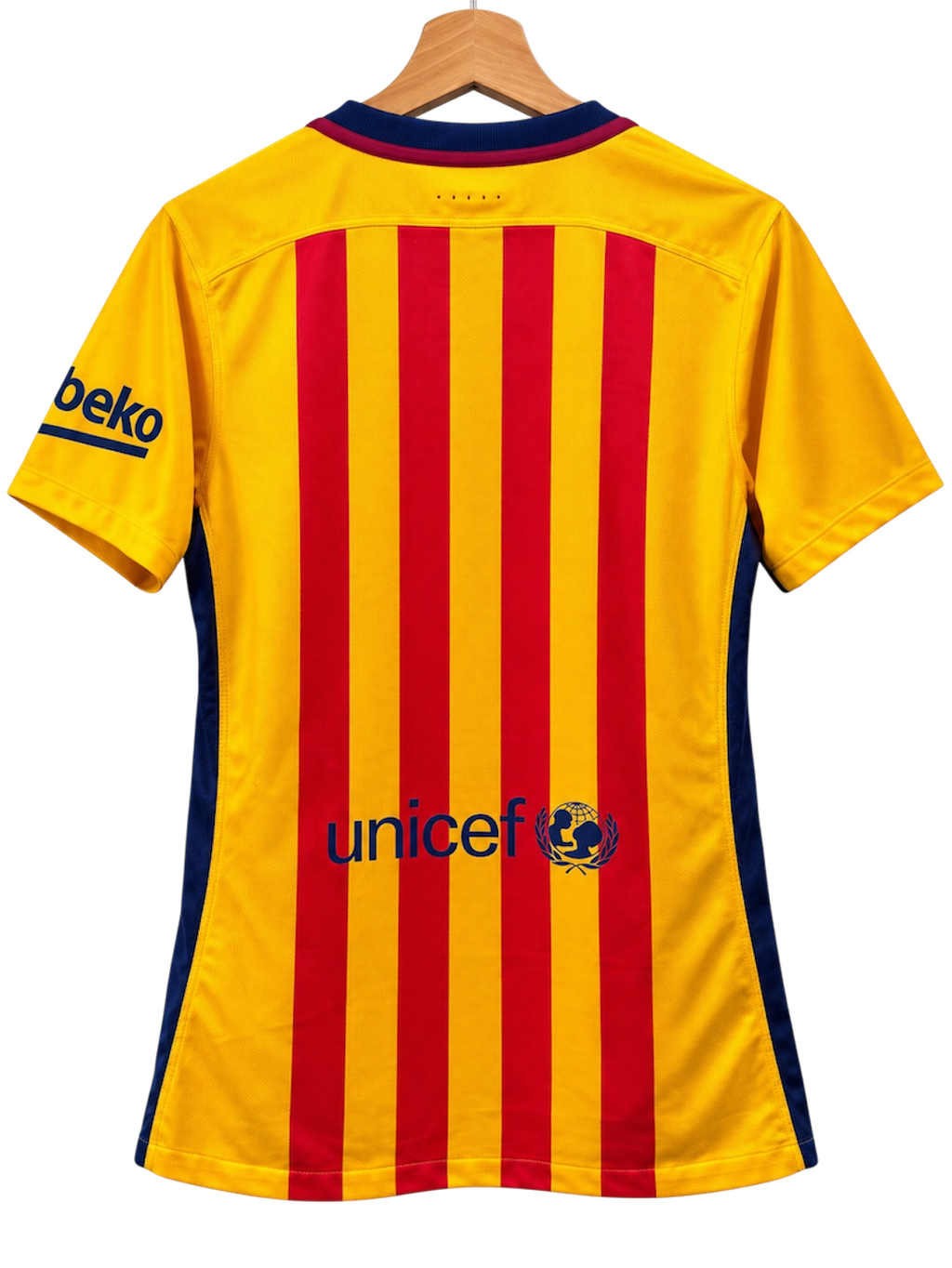 2015/2016 - FC Barcelone