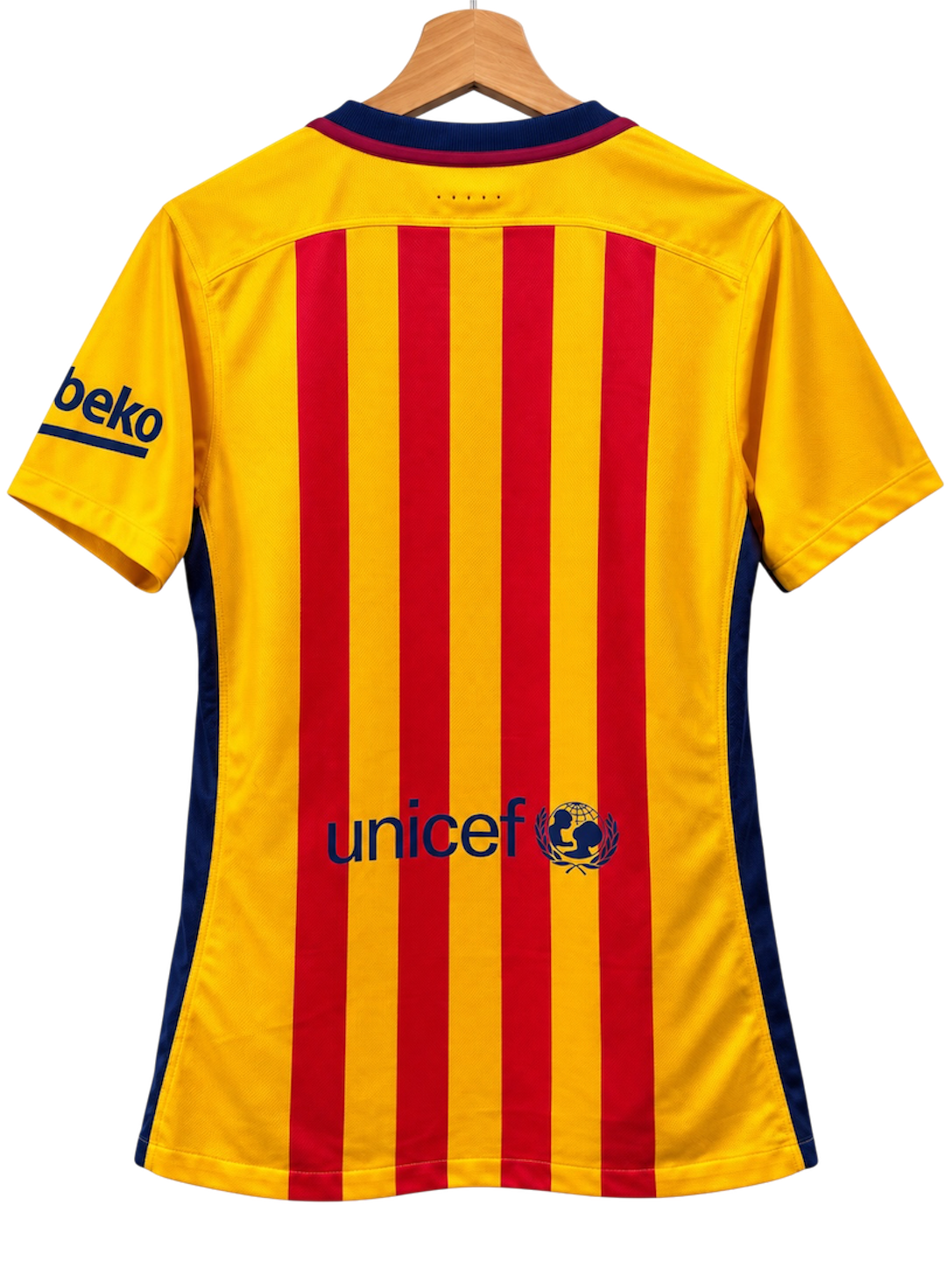 2015/2016 - FC Barcelone