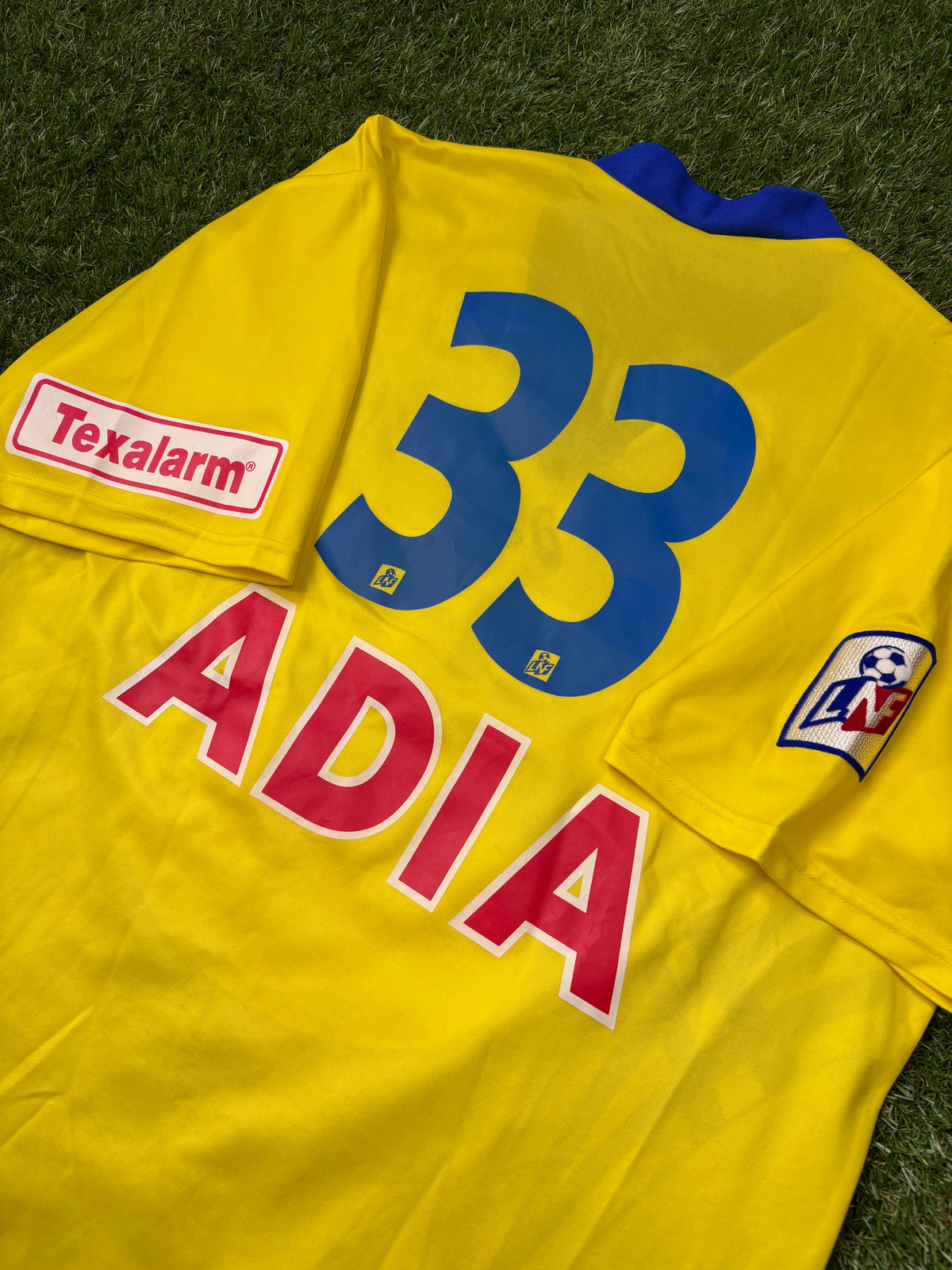 1998/1999 - Sochaux - [MATCH PORTÉ] #33