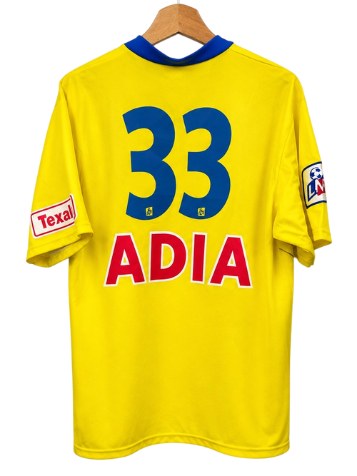 1998/1999 - Sochaux - [MATCH PORTÉ] #33