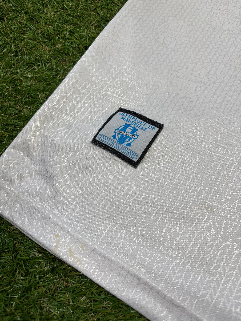1996/1997 - Olympique de Marseille