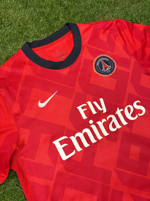 2010/2011 - Paris Saint-Germain - 40 ans