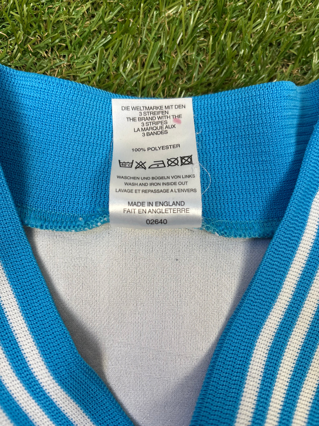 1996/1997 - Olympique de Marseille