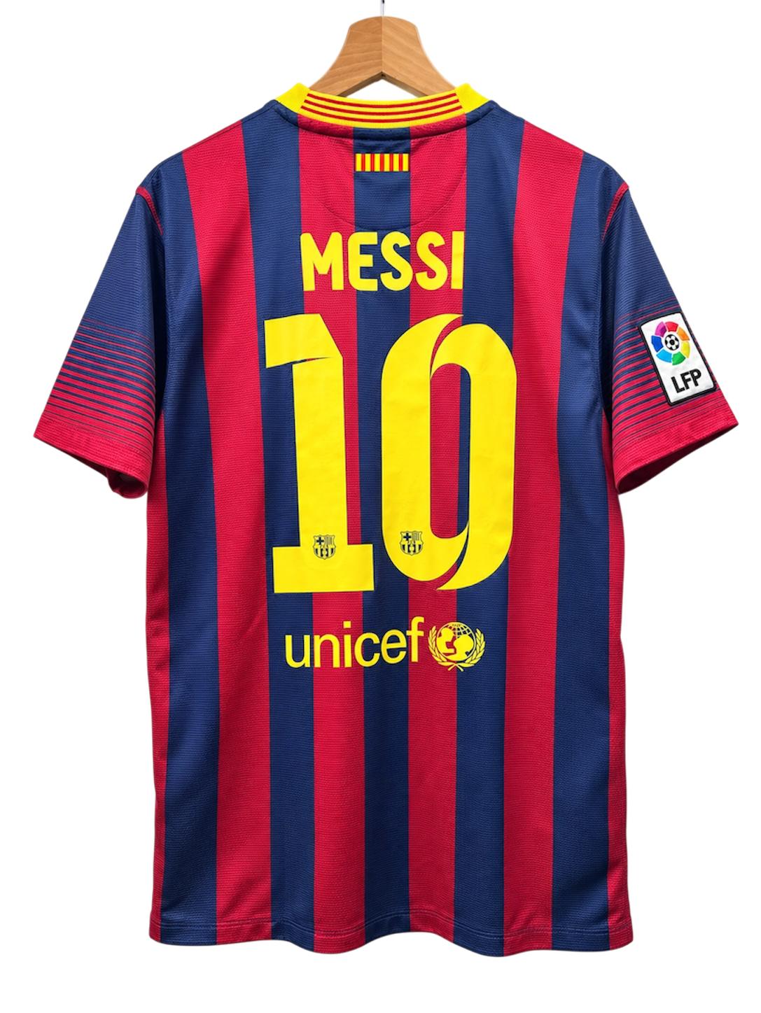 2013/2014 - FC Barcelone - LIONEL MESSI #10
