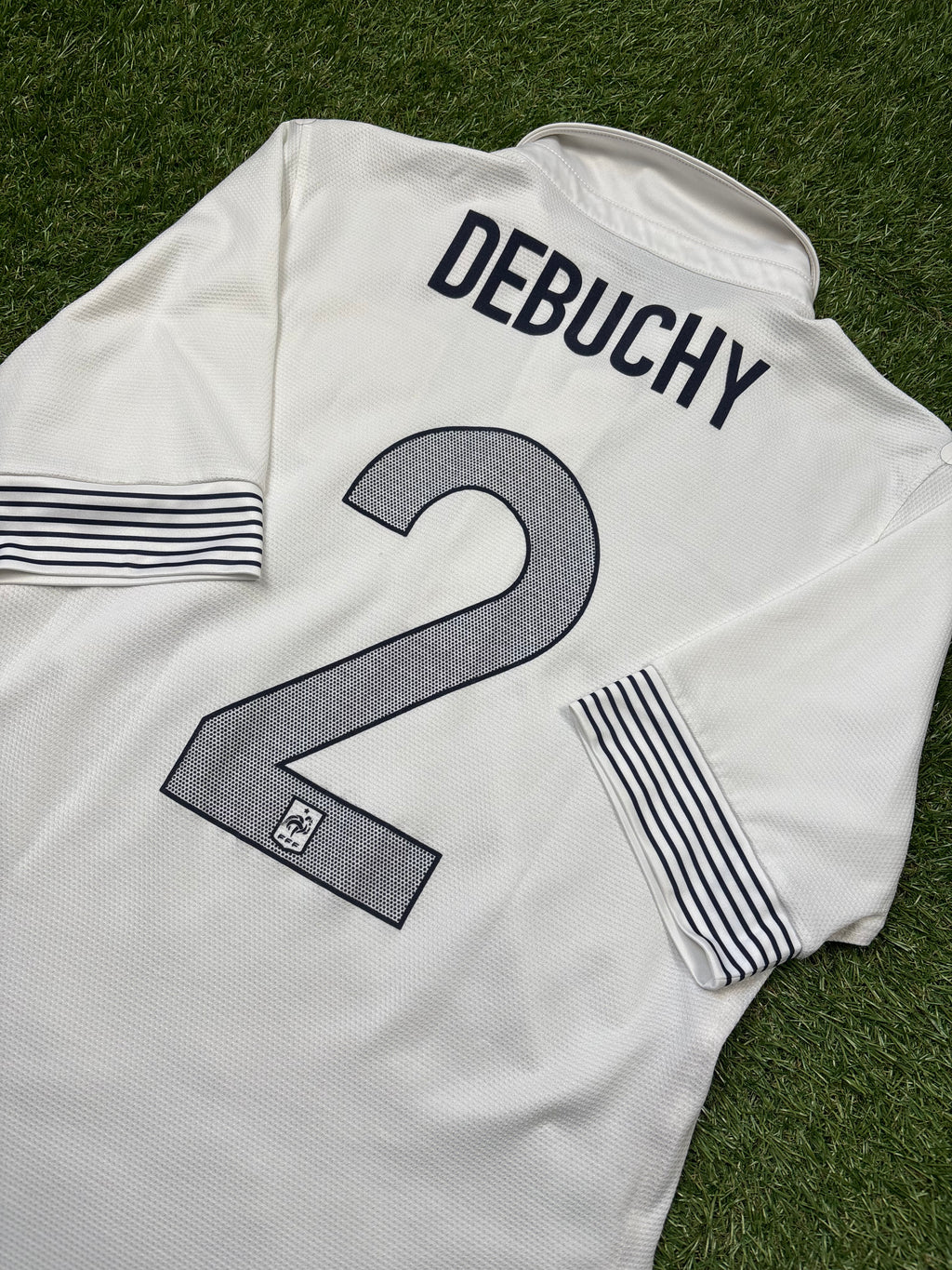 2012 - France - [MATCH PORTÉ] Mathieu DEBUCHY #2