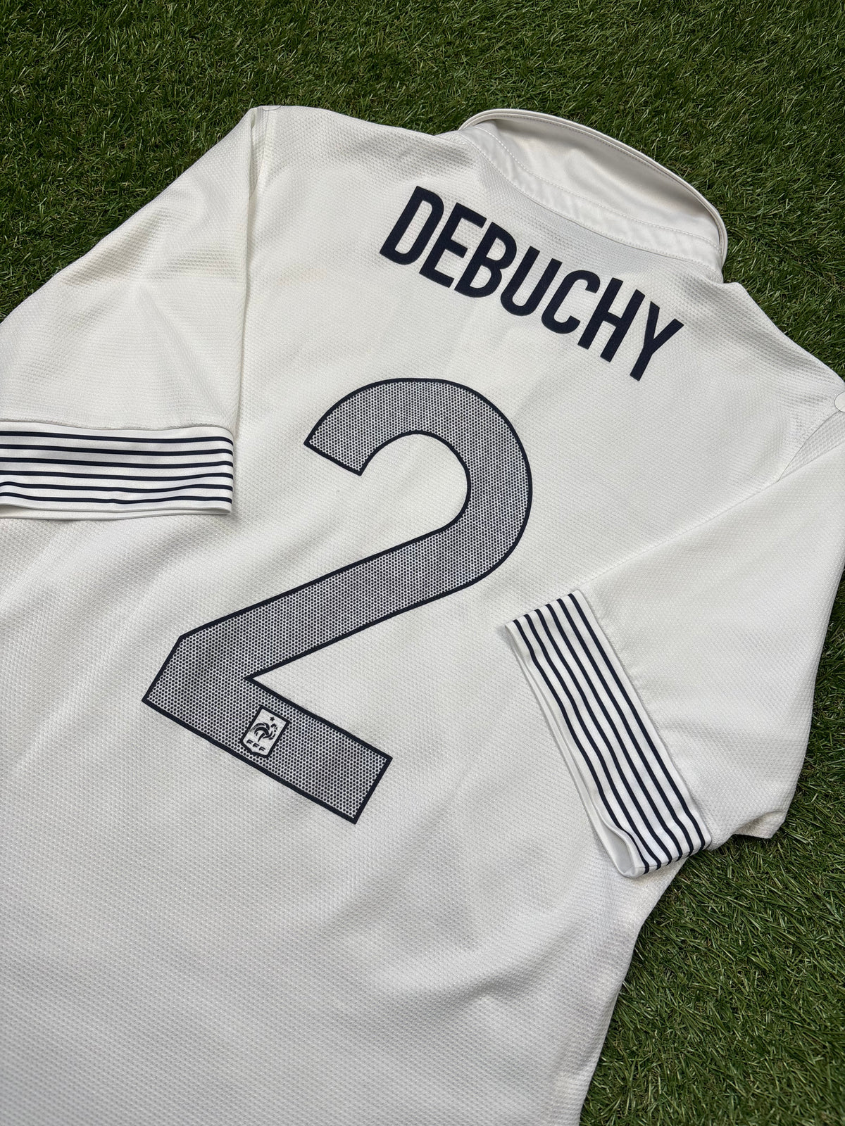 2012 - France - [MATCH PORTÉ] Mathieu DEBUCHY #2