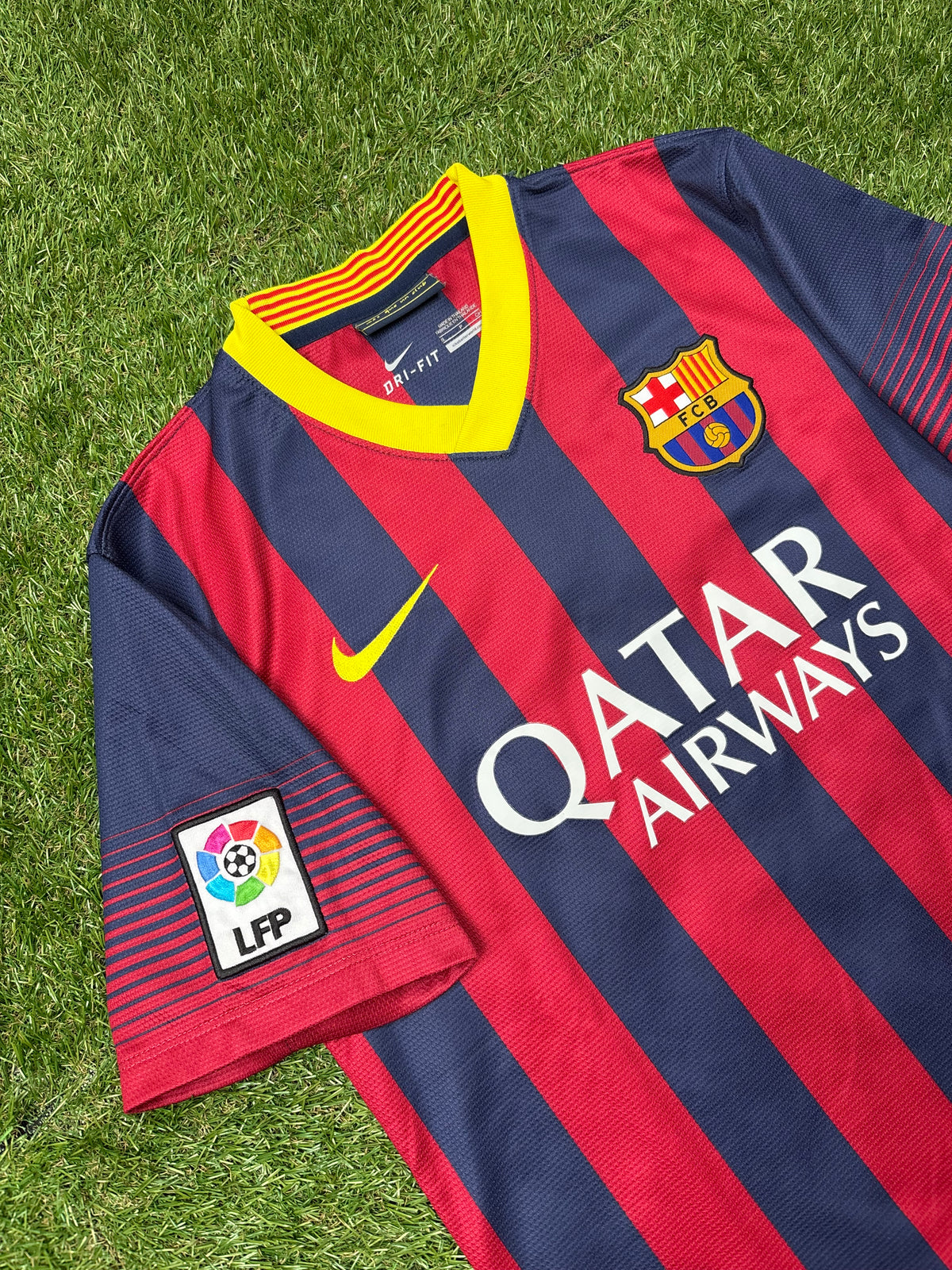 2013/2014 - FC Barcelone